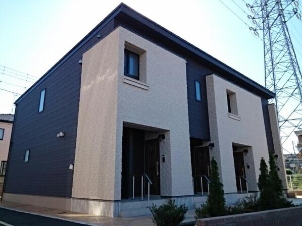 クラールK IIの物件外観写真